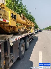 Buy XCMG k5 Used Crane / 2 Buy XCMG k5 Used Crane / 2